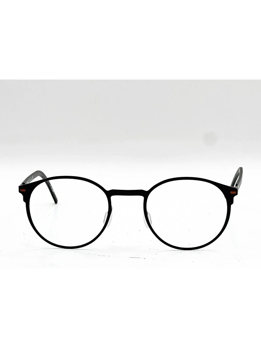 Flexon B2075 001 Black Authentic Eyeglasses 49-21-145